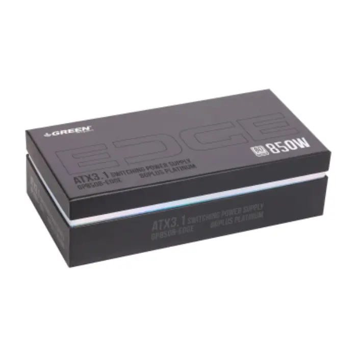 پاور گرین فول ماژولار 850 وات GP850B-EDGE ATX v3.1 -gallery-15