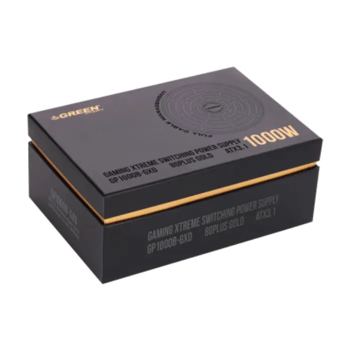 پاور گرین فول ماژولار 1000 وات مدل GP1000B-GXD ATX v3.1 -gallery-8