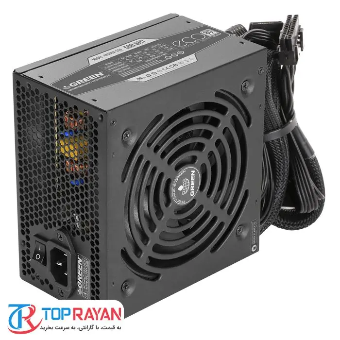 پاور گرین 500 وات Power Green GP500A-ECO -gallery-1