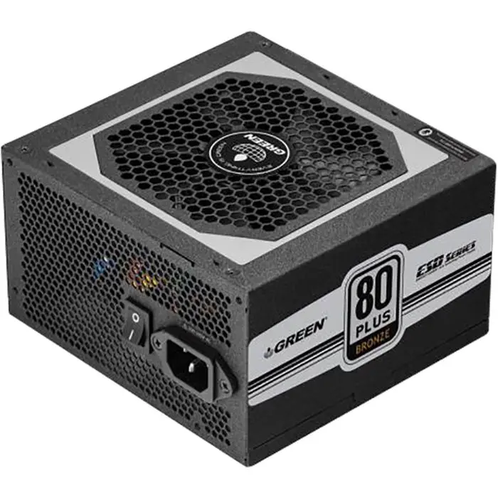 منبع تغذیه کامپیوتر نیمه ماژولار گرین مدل GP430A-ESD -gallery-13