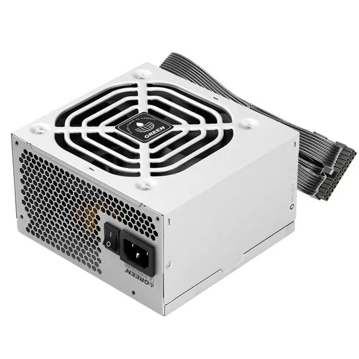منبع تغذیه کامپیوتر گرین مدل GP380A-HED -gallery-1