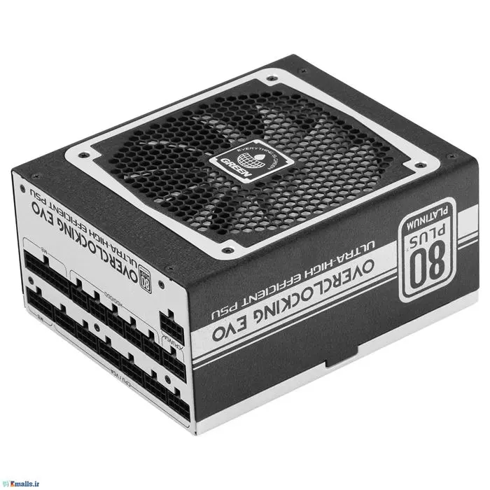 منبع تغذیه کامپیوتر گرین مدل GP750B-OC-Plus -gallery-2