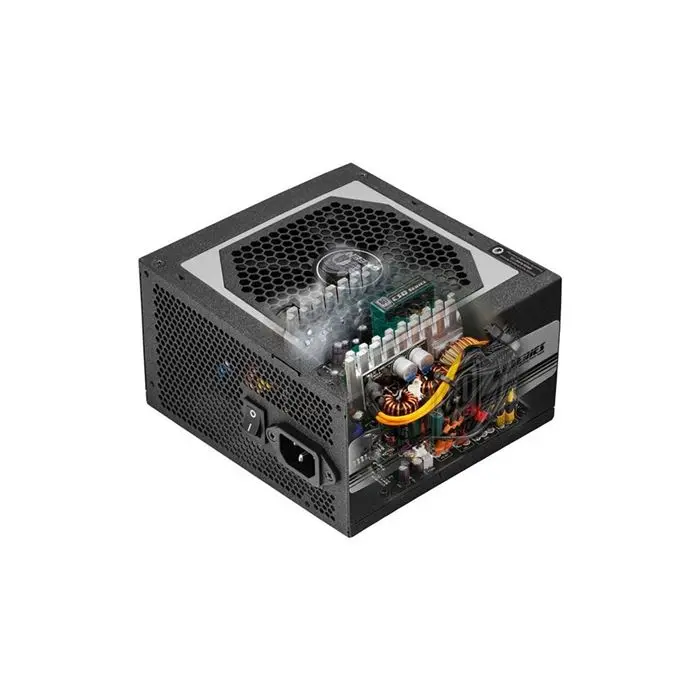 منبع تغذیه کامپیوتر نیمه ماژولار گرین مدل GP530A-ESD -gallery-13