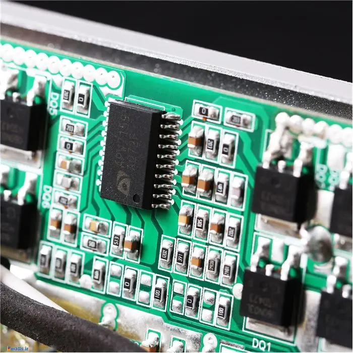منبع تغذیه کامپیوتر گرین مدل GP750B-OC-Plus -gallery-3