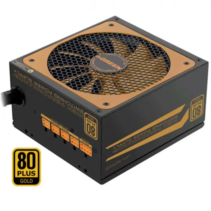 منبع تغذیه کامپیوتر گرین GP700B HP PLUS -gallery-6