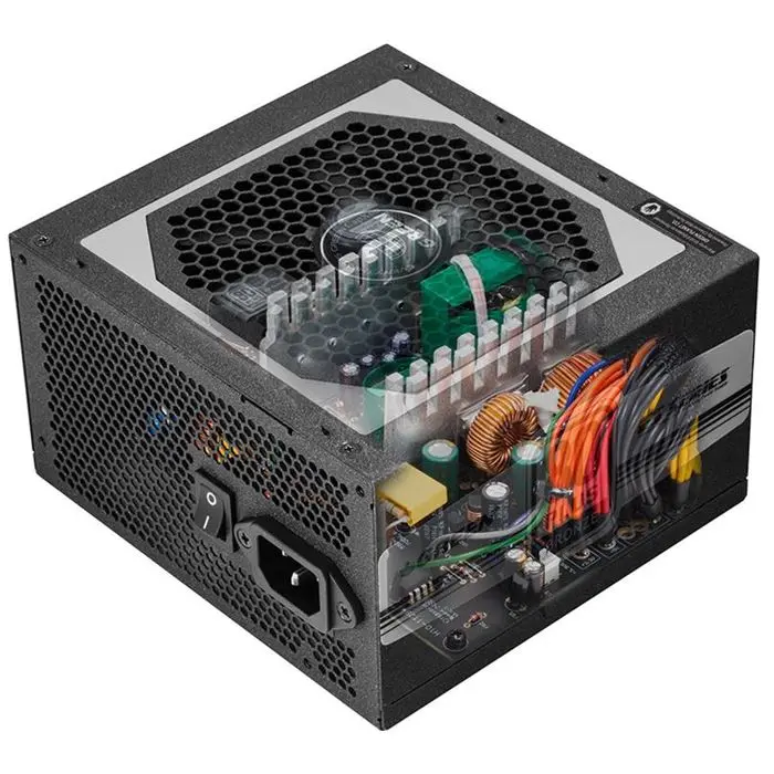 منبع تغذیه کامپیوتر گرین مدل GP580A-ES -gallery-5