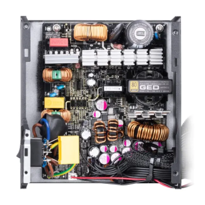 پاور کامپیوتر 700 وات گرین مدل GP700A-GED V3.1 -gallery-6