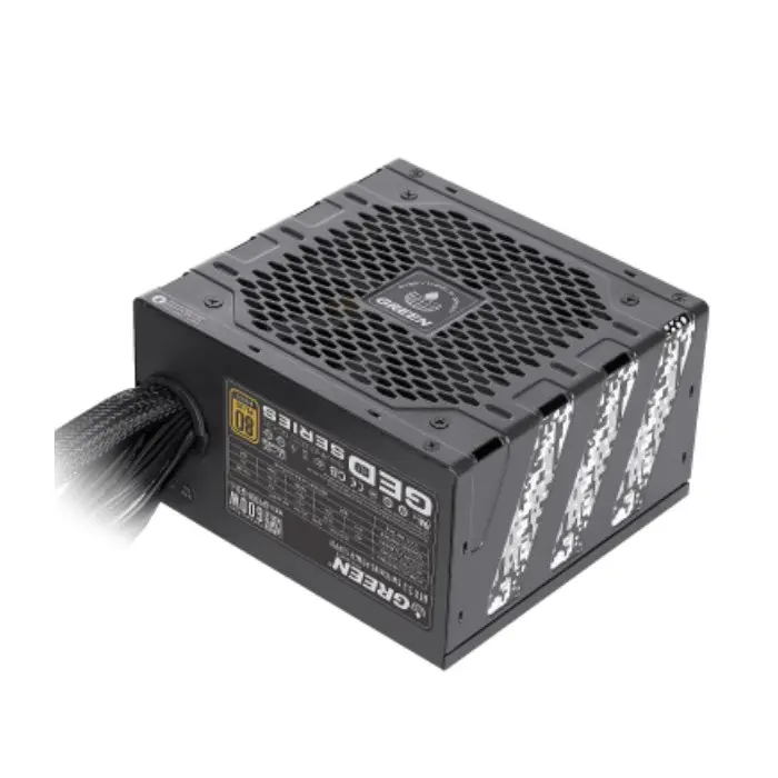 پاور کامپیوتر 600 وات گرین مدل GP600A-GED V3.1 -gallery-1