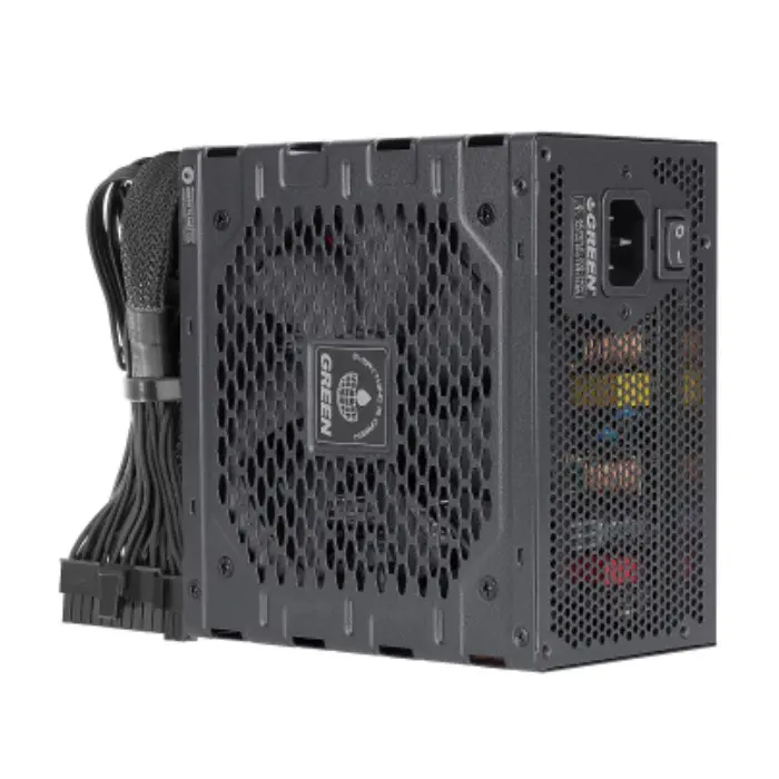 پاور کامپیوتر 600 وات گرین مدل GP600A-GED V3.1 -gallery-3