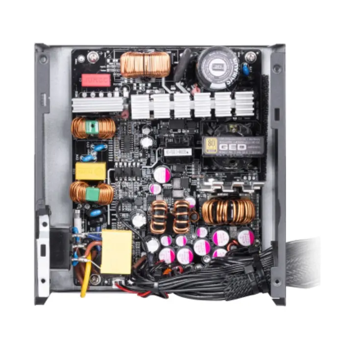 پاور کامپیوتر 600 وات گرین مدل GP600A-GED V3.1 -gallery-5