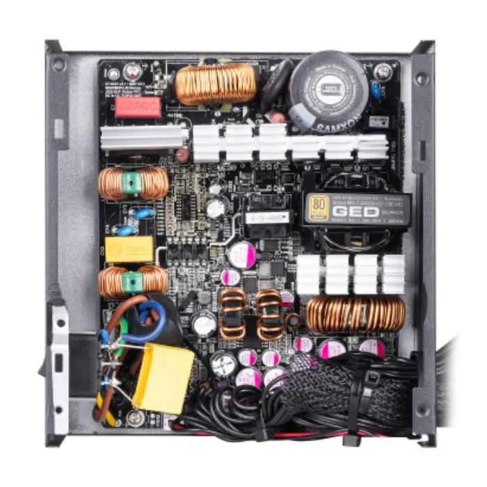 پاور کامپیوتر 800 وات گرین مدل GP800A-GED V3.1 -gallery-12