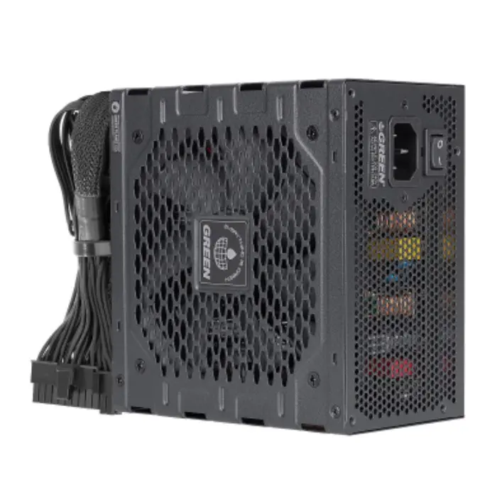 پاور کامپیوتر 800 وات گرین مدل GP800A-GED V3.1 -gallery-3