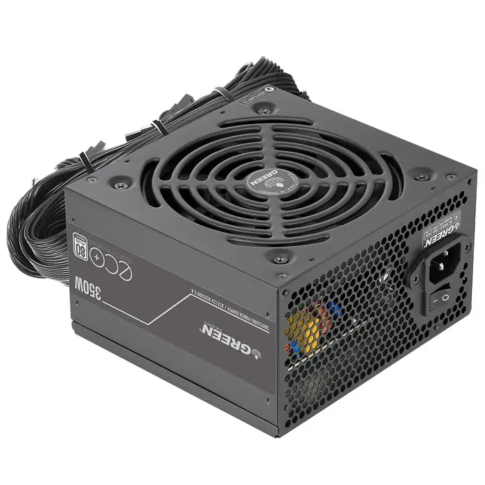 پاور کامپیوتر 350 وات گرین مدل GP350A-ECO Plus ATX v2.4 -gallery-2
