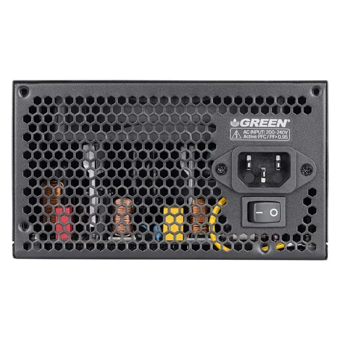 پاور کامپیوتر 350 وات گرین مدل GP350A-ECO Plus ATX v2.4 -gallery-4