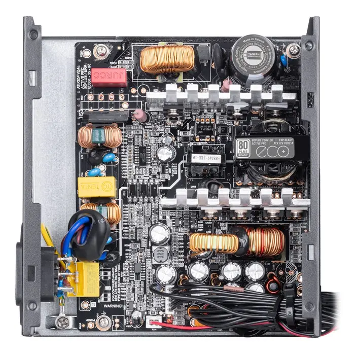 پاور کامپیوتر 350 وات گرین مدل GP350A-ECO Plus ATX v2.4 -gallery-5