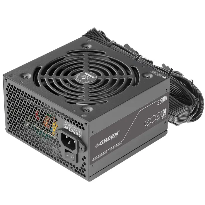 پاور کامپیوتر 350 وات گرین مدل GP350A-ECO Plus ATX v2.4 -gallery-7