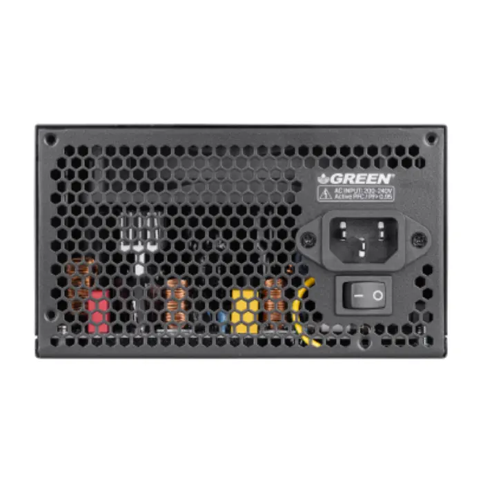 پاور گرین 450 وات مدل GP450A-ECO D ATX v2.53 -gallery-4