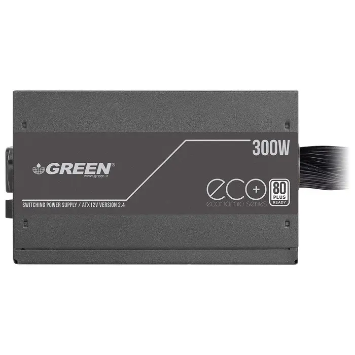 پاور کامپیوتر 300 وات گرین مدل GP300A-ECO Plus ATX v2.4 -gallery-10