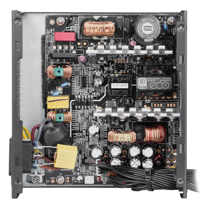 پاور کامپیوتر 300 وات گرین مدل GP300A-ECO Plus ATX v2.4 -gallery-5