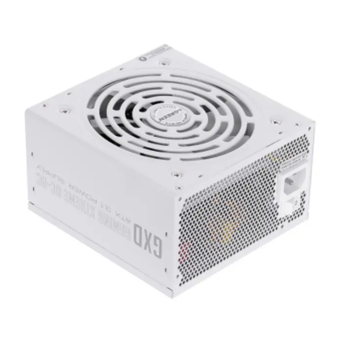 پاور گرین فول ماژولار 1000 وات مدل GP1000B-GXD ATX v3.1 White -gallery-10
