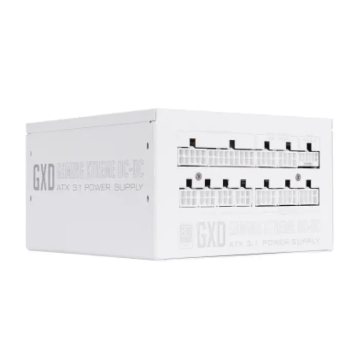 پاور گرین فول ماژولار 1000 وات مدل GP1000B-GXD ATX v3.1 White -gallery-12