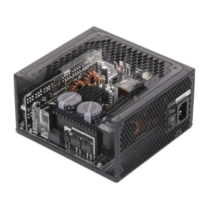 پاور گرین فول ماژولار 1300 وات GP1300B-EDGE ATX v3.1 -gallery-1