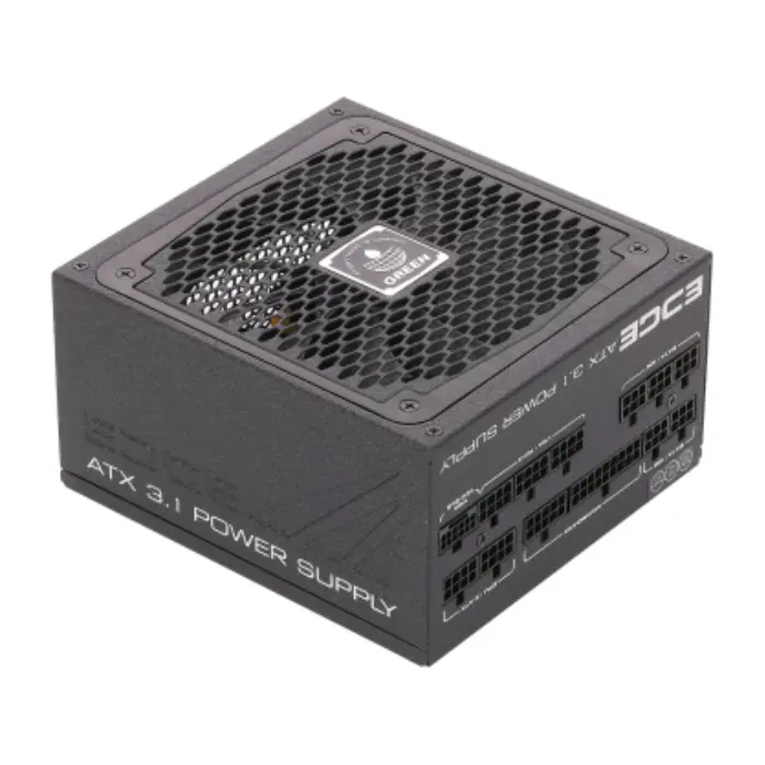 پاور گرین فول ماژولار 1300 وات GP1300B-EDGE ATX v3.1 -gallery-3