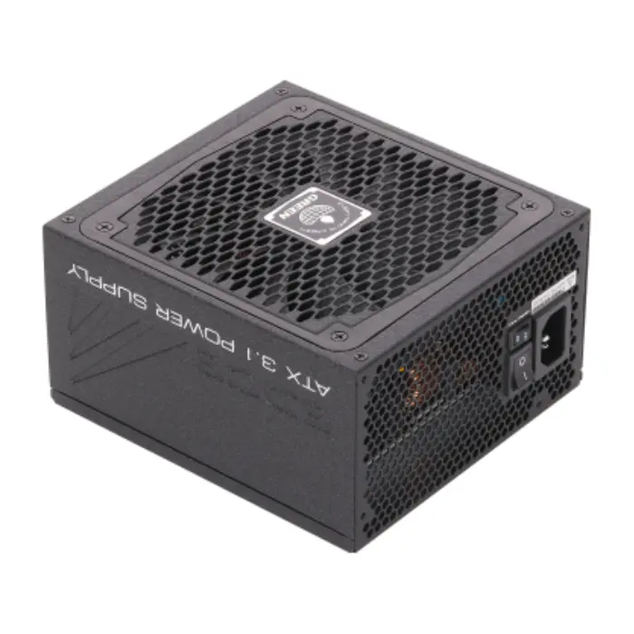 پاور گرین فول ماژولار 1300 وات GP1300B-EDGE ATX v3.1 -gallery-4