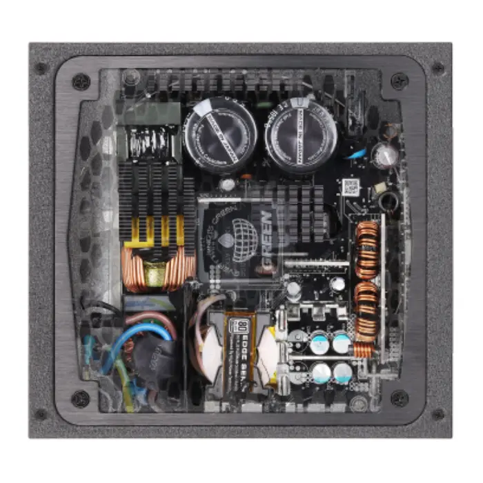 پاور گرین فول ماژولار 1300 وات GP1300B-EDGE ATX v3.1 -gallery-5