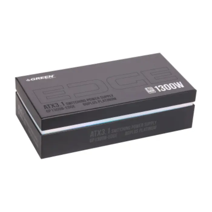 پاور گرین فول ماژولار 1300 وات GP1300B-EDGE ATX v3.1 -gallery-7