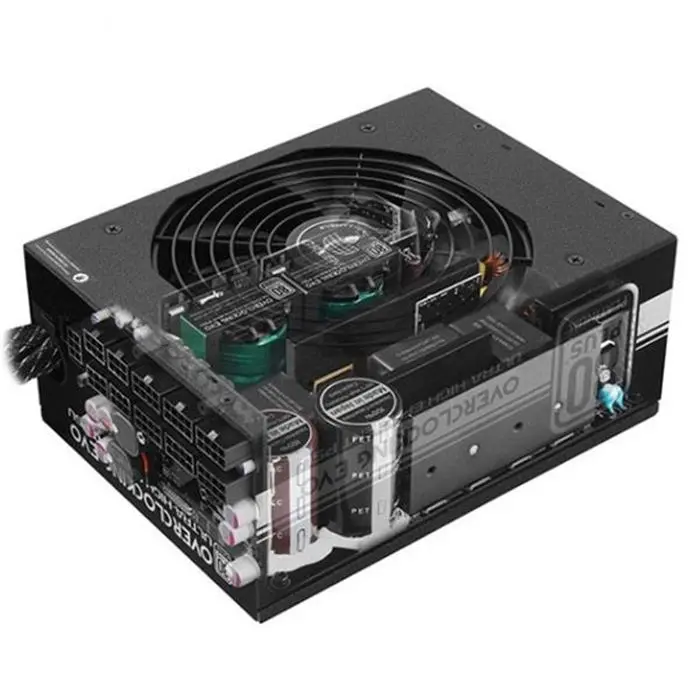 منبع تغذیه کامپیوتر گرین مدل GP1350B-OC Plus -gallery-13