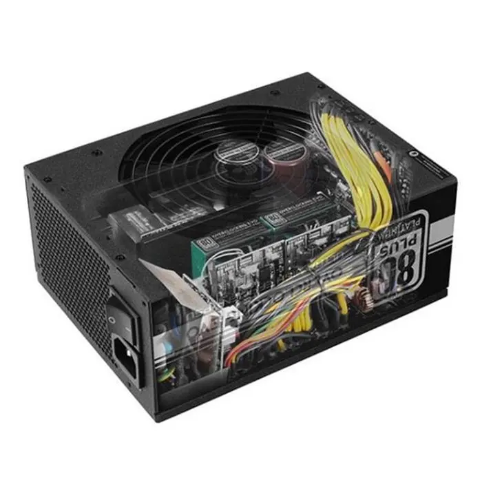 منبع تغذیه کامپیوتر گرین مدل GP1350B-OC Plus -gallery-2