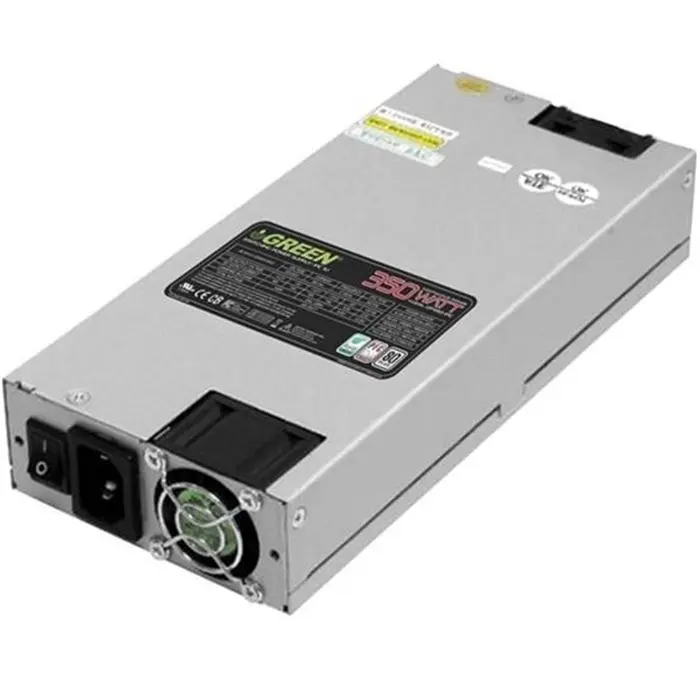 منبع تغذیه کامپیوتر گرین GP350 IPC -gallery-9