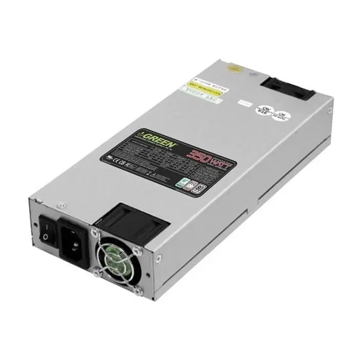 منبع تغذیه کامپیوتر گرین GP350 IPC -gallery-10