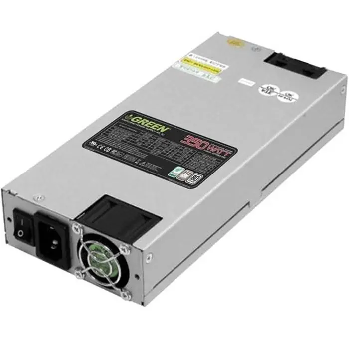 منبع تغذیه کامپیوتر گرین GP350 IPC -gallery-5
