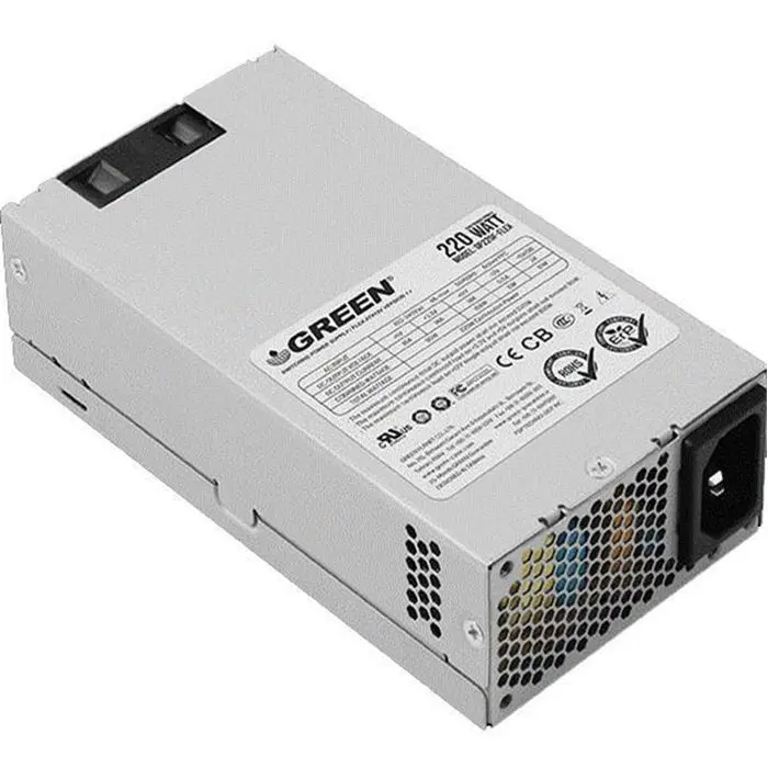 منبع تغذیه کامپیوتر گرین GP220F - FLEX -gallery-3