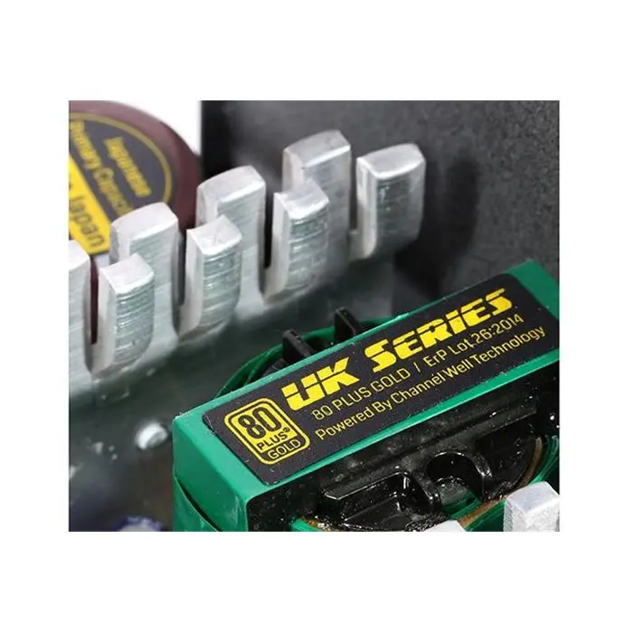 منبع تغذیه کامپیوتر گرین مدل GP450A-UK -gallery-4