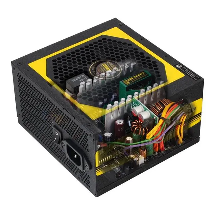 منبع تغذیه کامپیوتر گرین مدل GP450A-UK -gallery-8