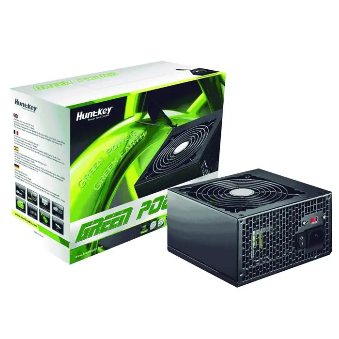 منبع تغذیه کامپیوتر گرین مدل GP550A-ZS -gallery-14