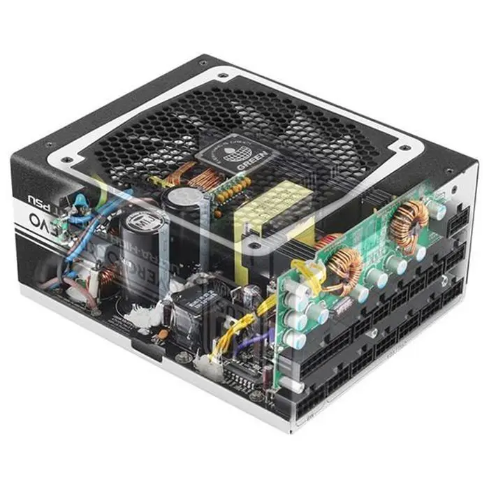 منبع تغذیه کامپیوتر گرین مدل GP1200B-OC Plus -gallery-2