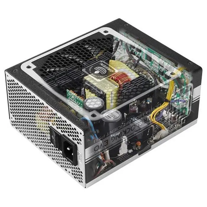 منبع تغذیه کامپیوتر گرین مدل GP1200B-OC Plus -gallery-7