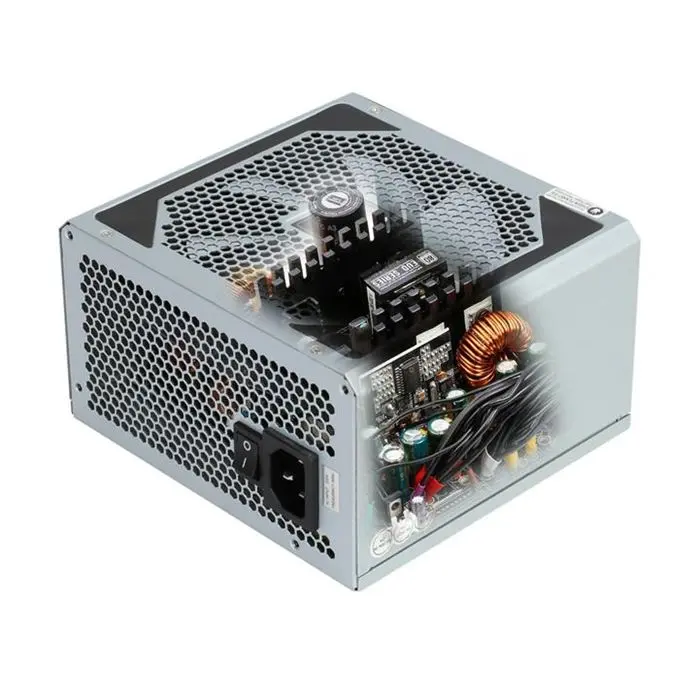 منبع تغذیه کامپیوتر نیمه ماژولار گرین مدل GP330A-EUD -gallery-17