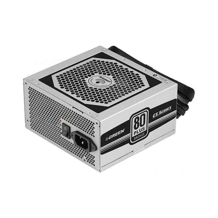 منبع تغذیه کامپیوتر نیمه ماژولار گرین مدل GP380A-ESD -gallery-10