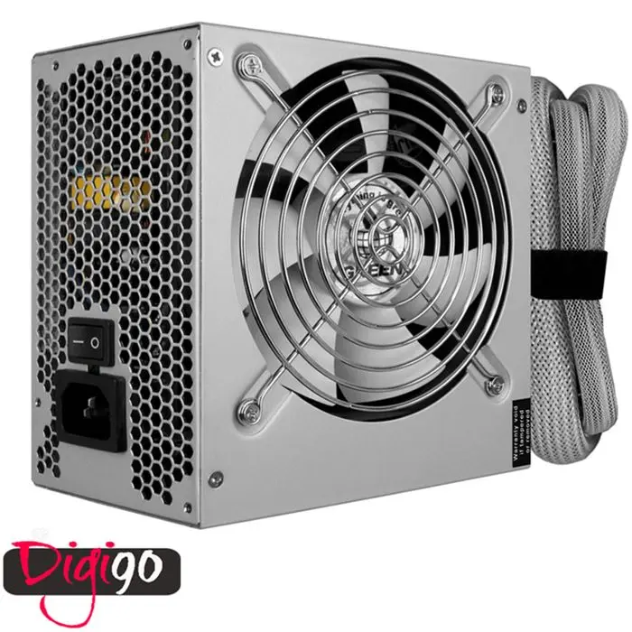 منبع تغذیه کامپیوتر نیمه ماژولار گرین مدل GP480A-ESD -gallery-11