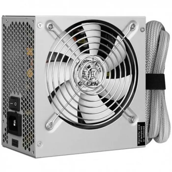 منبع تغذیه کامپیوتر نیمه ماژولار گرین مدل GP480A-ESD -gallery-13