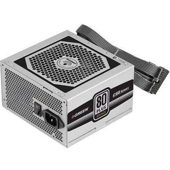 منبع تغذیه کامپیوتر نیمه ماژولار گرین مدل GP330A-ESD -gallery-1