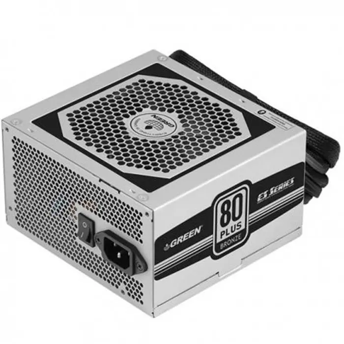 منبع تغذیه کامپیوتر نیمه ماژولار گرین مدل GP330A-ESD -gallery-3