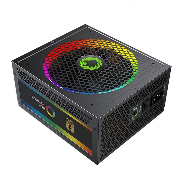 پاور گیم‌مکس 1050 وات GameMax RGB-1050-STD Gold Full Modular -gallery-9