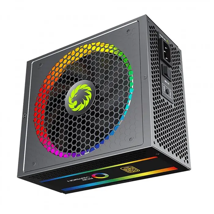 پاور گیم‌مکس 1050 وات GameMax RGB-1050-STD Gold Full Modular -gallery-4