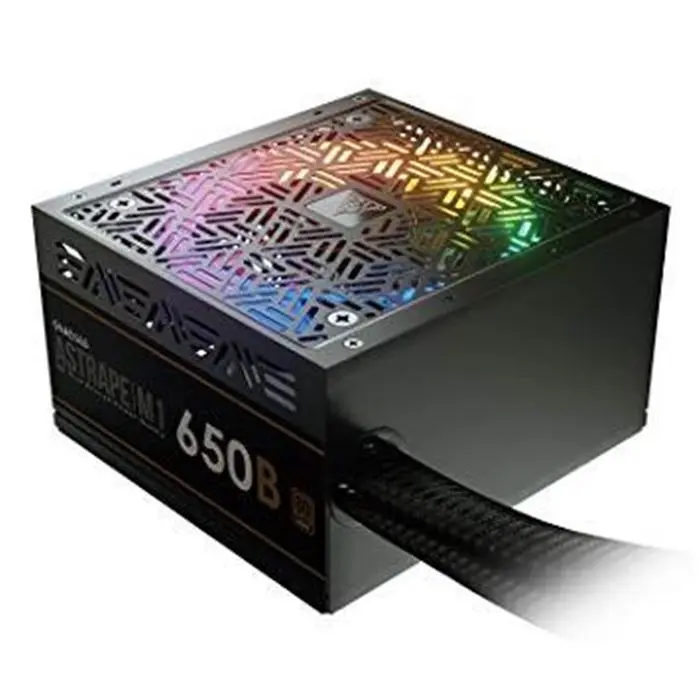 پاور گمدیاس ASTRAPE M1-650B -gallery-2